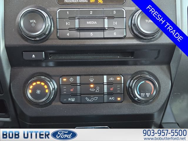 Certified 2018 Ford F150 XLT w/ Equipment Group 302A Luxury AWD/4WD image 18