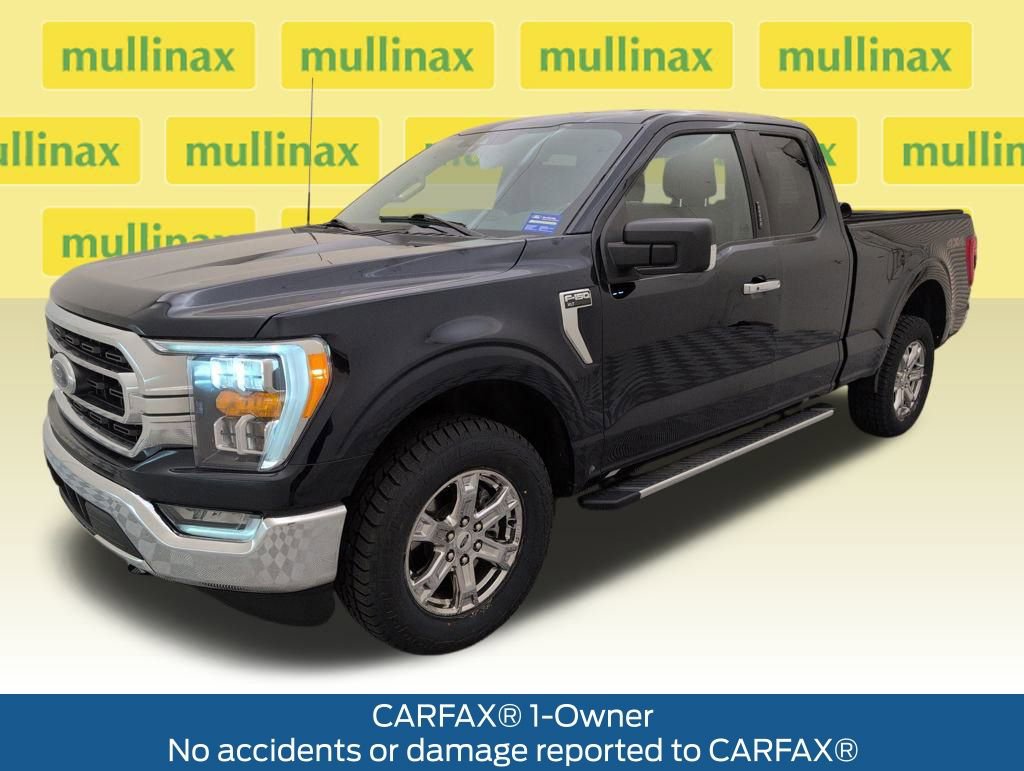 Certified 2022 Ford F150 XLT w/ Equipment Group 302A High image 15