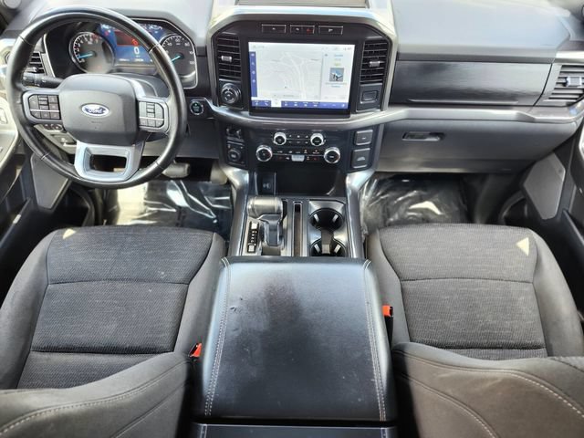 Certified 2023 Ford F150 XLT w/ Equipment Group 302A High AWD/4WD image 12