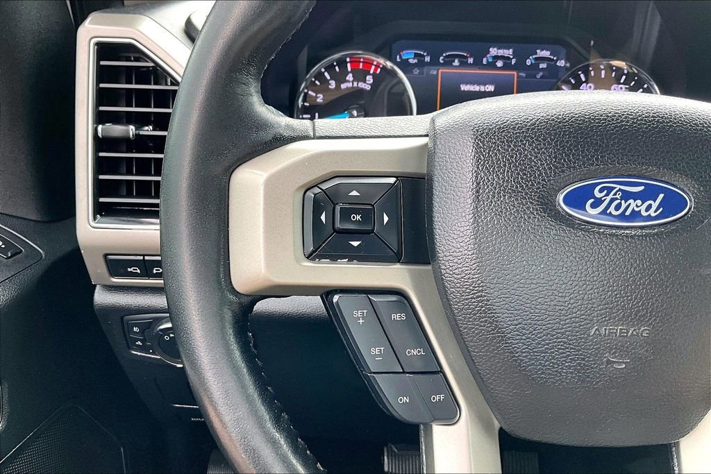 Certified 2020 Ford F250 Lariat w/ Lariat Value Package AWD/4WD image 19