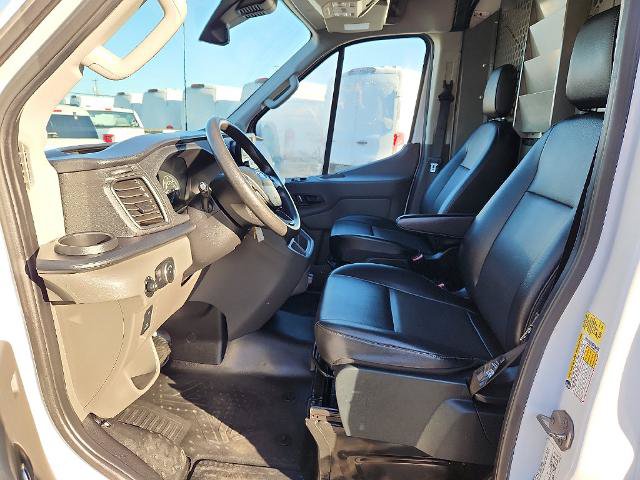 Certified 2023 Ford Transit 250 Medium Roof RWD image 14
