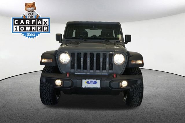Used 2023 Jeep Wrangler Unlimited Rubicon w/ Cold Weather Group AWD/4WD image 18