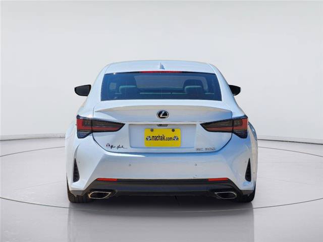 Used 2022 Lexus RC 300 F Sport w/ Navigation Package RWD image 5