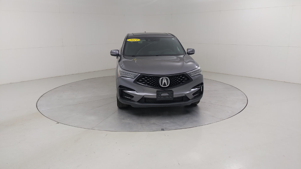 Used 2019 Acura RDX w/ Advance Package AWD/4WD image 9