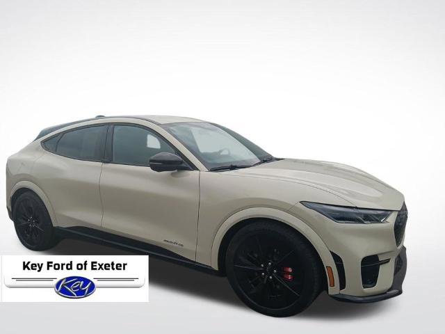 Certified 2025 Ford Mustang Mach-E GT