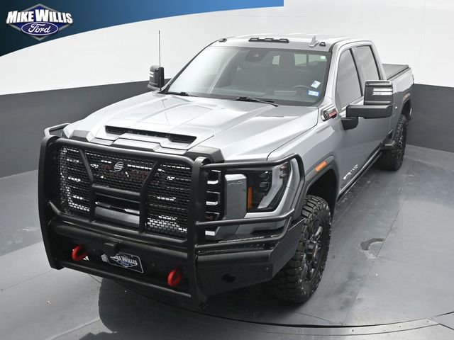 Used 2024 GMC Sierra 2500 AT4 w/ AT4 Premium Plus Package AWD/4WD image 11