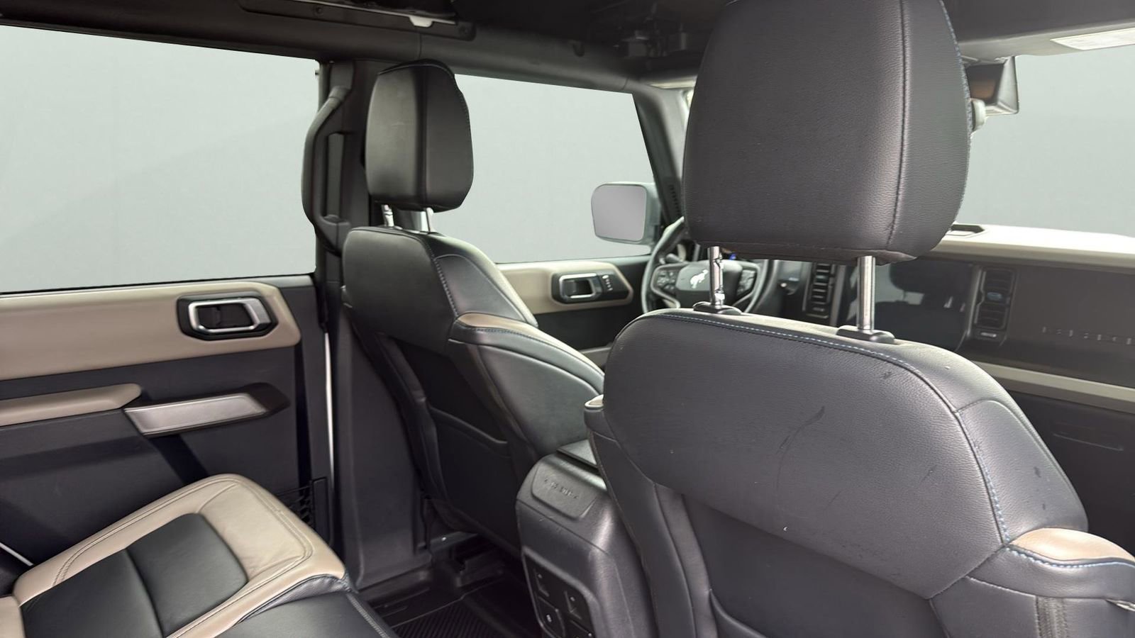 Certified 2022 Ford Bronco Wildtrak image 29