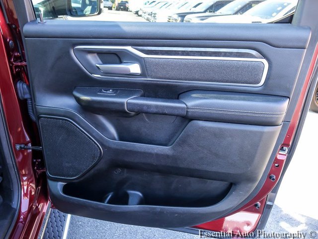 Used 2020 RAM 1500 Big Horn AWD/4WD image 30