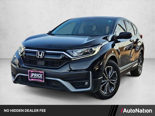 Used 2022 Honda CR-V EX-L image 1