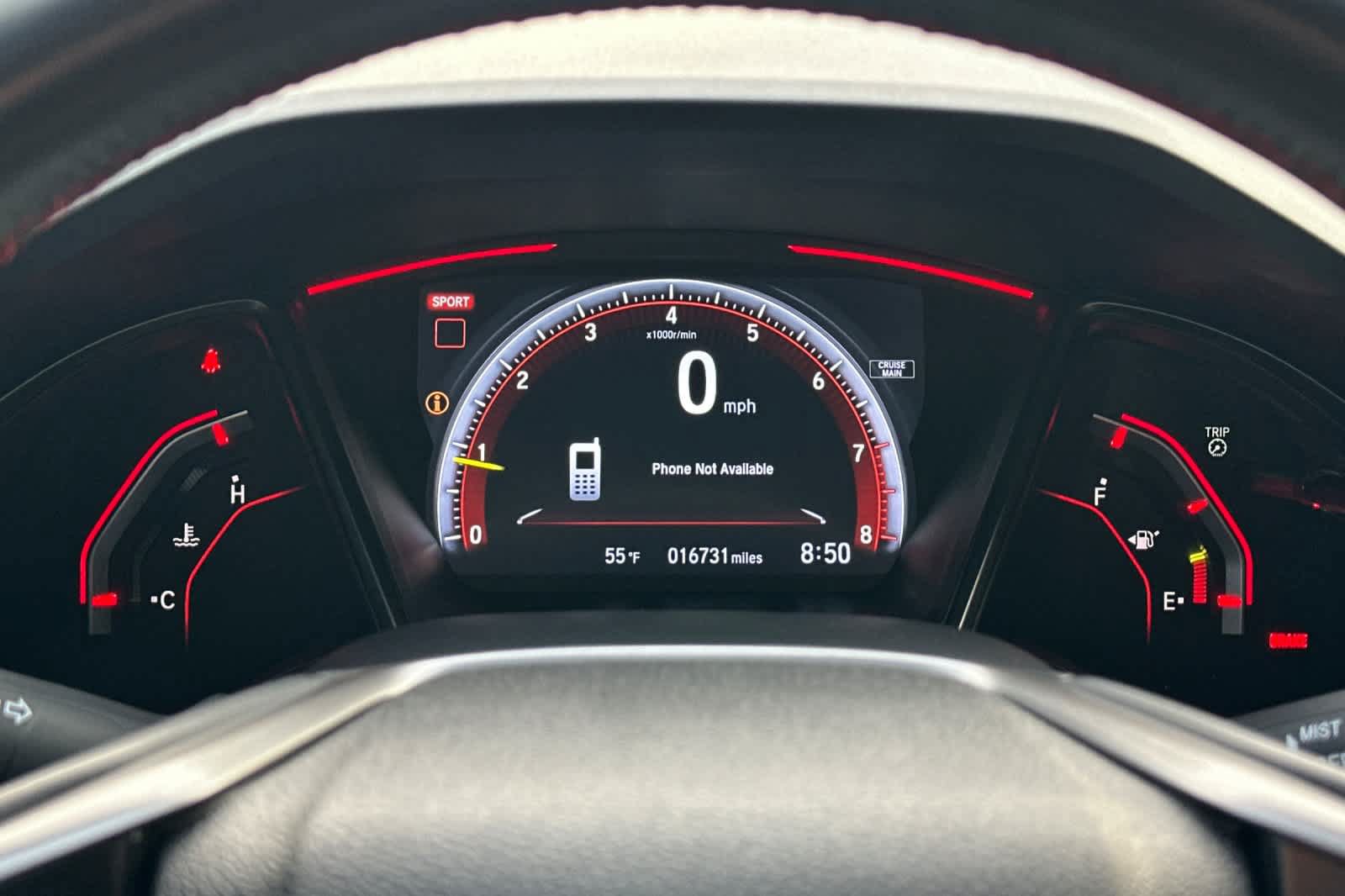 Used 2019 Honda Civic Type R image 24