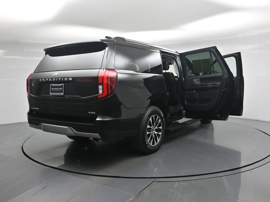 Certified 2025 Ford Expedition Max Platinum AWD/4WD image 35