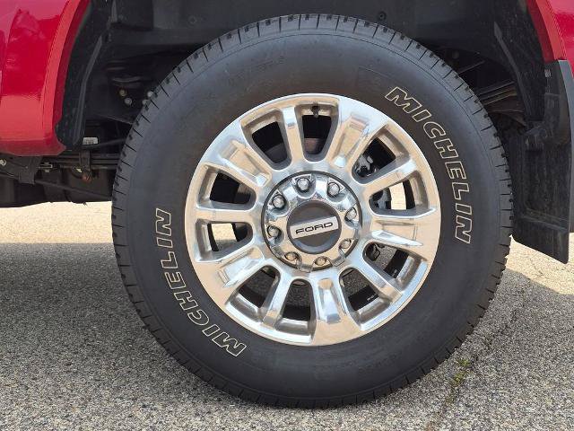 Certified 2020 Ford F250 Limited AWD/4WD image 11