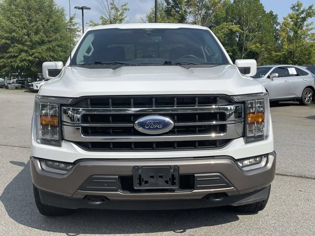 Certified 2022 Ford F150 Lariat w/ Equipment Group 501A Mid AWD/4WD image 8