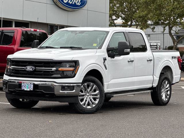 Certified 2024 Ford F150 XLT w/ Equipment Group 303A High AWD/4WD image 2
