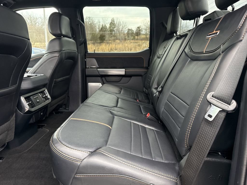 Certified 2024 Ford F350 Platinum w/ Tremor Off-Road Package AWD/4WD image 27