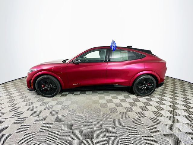 Certified 2025 Ford Mustang Mach-E GT AWD/4WD image 8