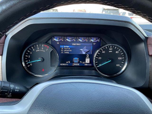 Certified 2024 Ford Expedition Limited AWD/4WD image 13