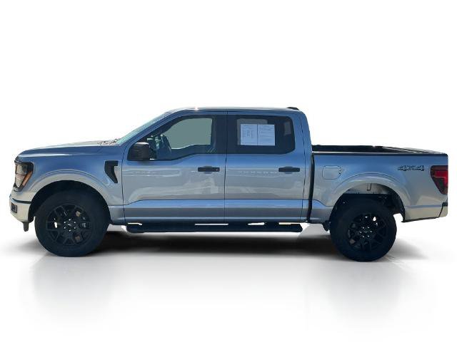 Certified 2025 Ford F150 STX w/ STX Black Appearance Package AWD/4WD image 5