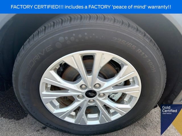 Certified 2023 Ford Escape Active FWD image 6