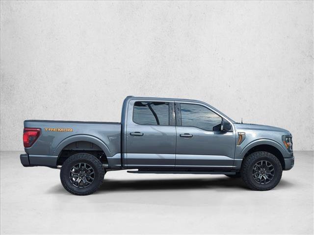 Certified 2025 Ford F150 Tremor w/ Bed Utility Package AWD/4WD image 4