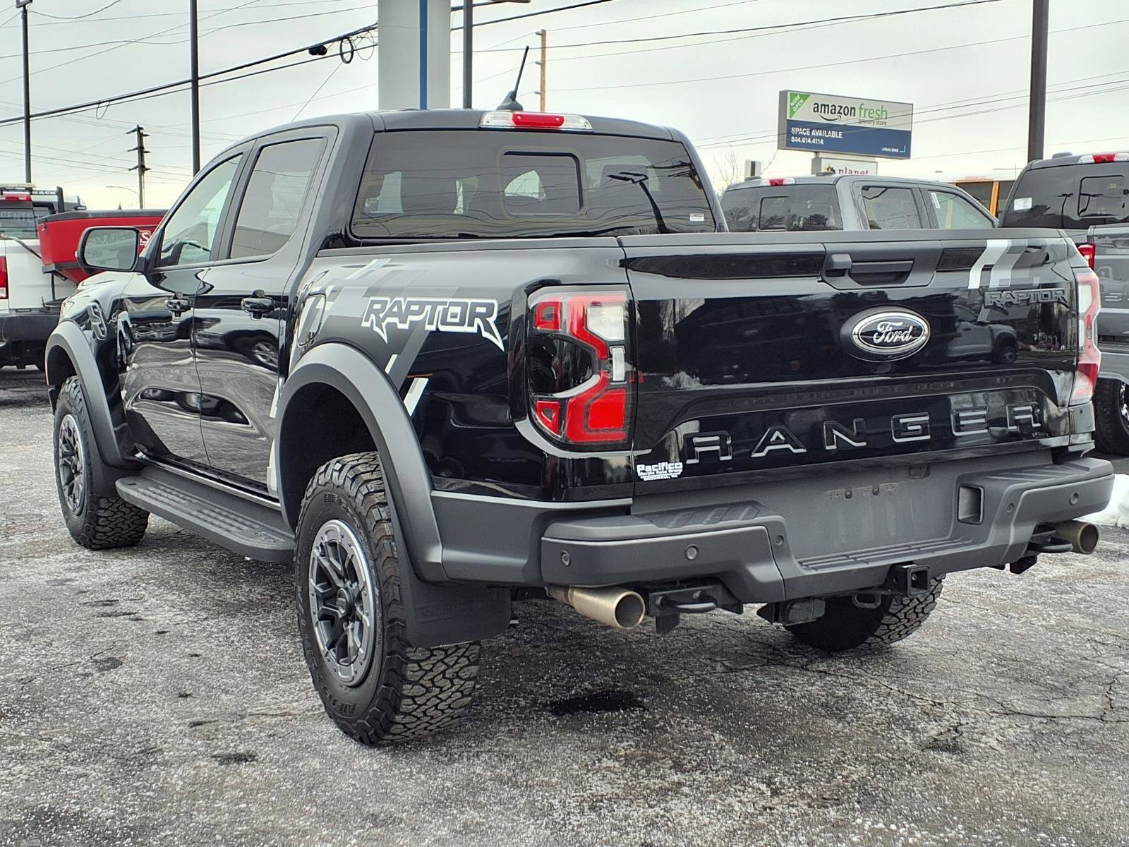 Certified 2024 Ford Ranger Raptor image 6
