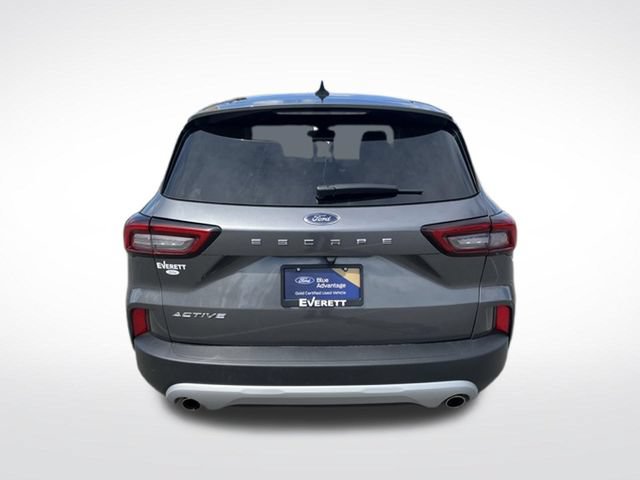 Certified 2025 Ford Escape Active FWD image 8