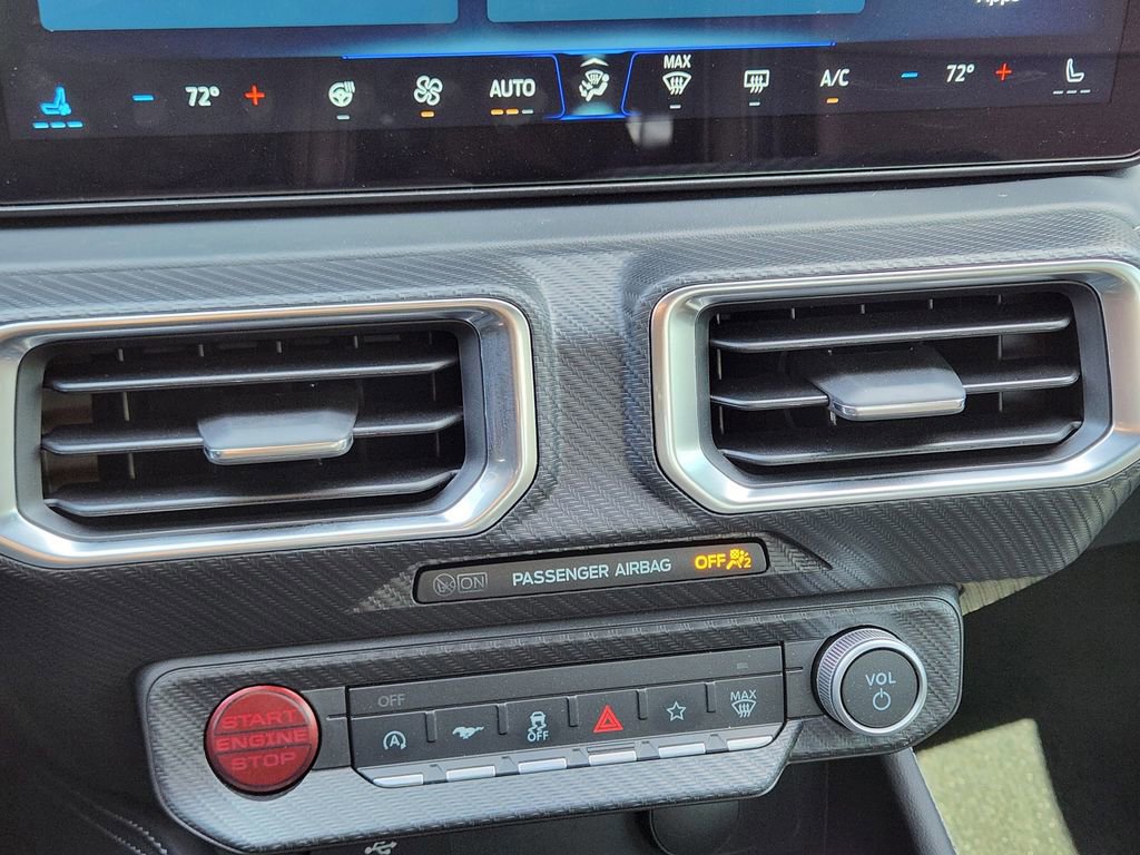 Certified 2025 Ford Mustang GT Premium w/ GT Performance Package image 14