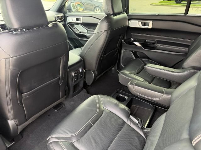 Certified 2021 Ford Explorer ST w/ Equipment Group 401A AWD/4WD image 25