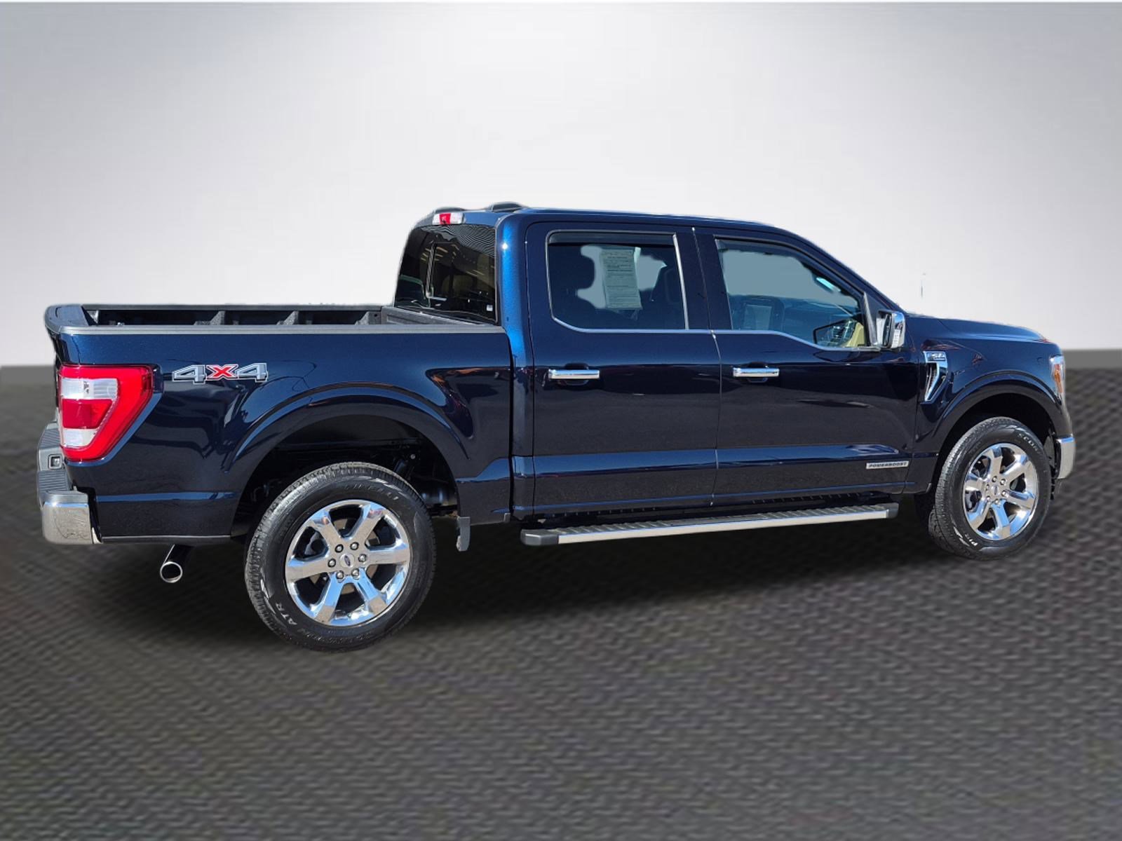 Certified 2023 Ford F150 Lariat w/ Equipment Group 502A High image 4
