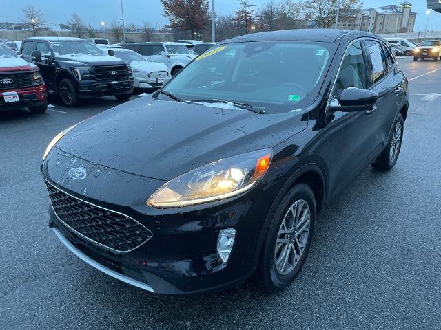 Certified 2022 Ford Escape SEL image 3