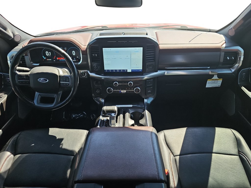 Certified 2022 Ford F150 Lariat AWD/4WD image 9
