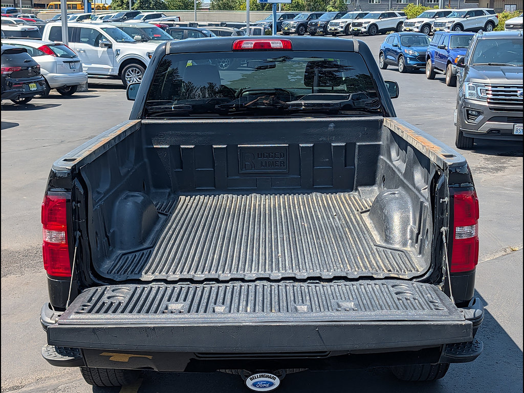 Used 2017 GMC Sierra 1500 4x4 Double Cab w/ Elevation Edition image 7