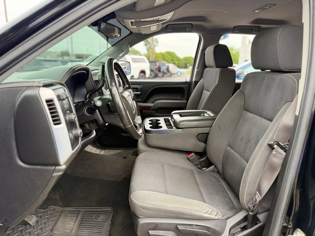 Used 2017 GMC Sierra 1500 SLE AWD/4WD image 11