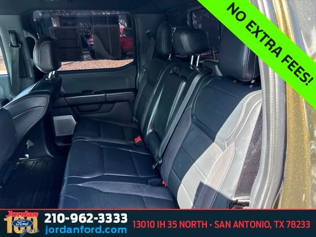 Certified 2024 Ford F150 Raptor AWD/4WD image 11