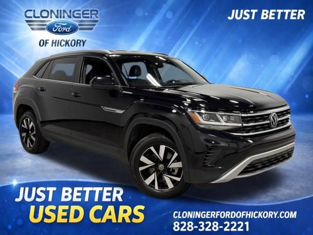 Used 2023 Volkswagen Atlas Cross Sport SE