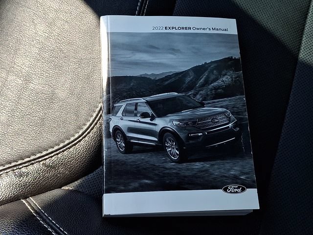Certified 2022 Ford Explorer ST w/ Equipment Group 401A AWD/4WD image 27
