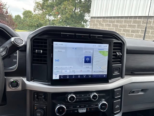 Certified 2023 Ford F150 XLT w/ Equipment Group 302A High AWD/4WD image 25