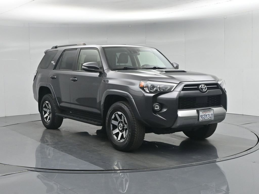 Used 2023 Toyota 4Runner TRD Off-Road Premium image 59