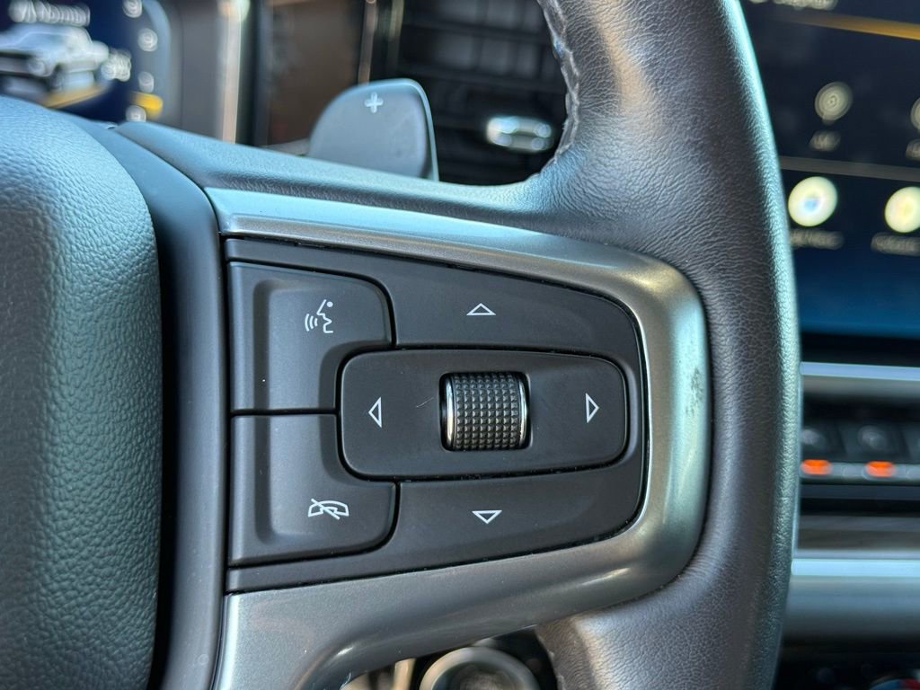 Used 2022 Chevrolet Silverado 1500 LT Trail Boss w/ Convenience Package II image 14