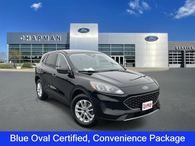 Certified 2022 Ford Escape SE w/ Convenience Package