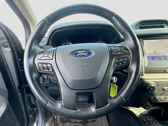 Certified 2022 Ford Ranger XLT w/ Tremor Off-Road Package image 13