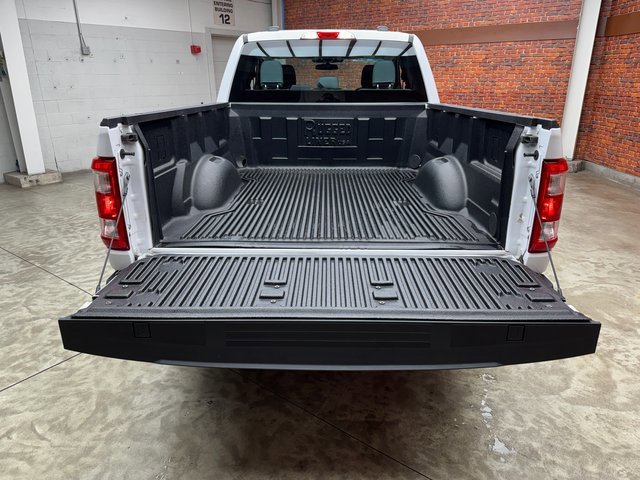 Certified 2022 Ford F150 XL w/ Equipment Group 101A High image 27
