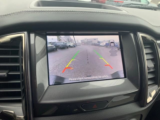 Certified 2023 Ford Ranger Lariat w/ Trailer Tow Package image 18