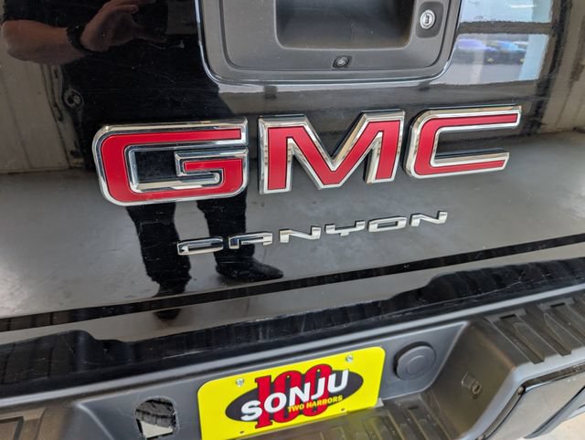 Used 2022 GMC Canyon Elevation AWD/4WD image 28