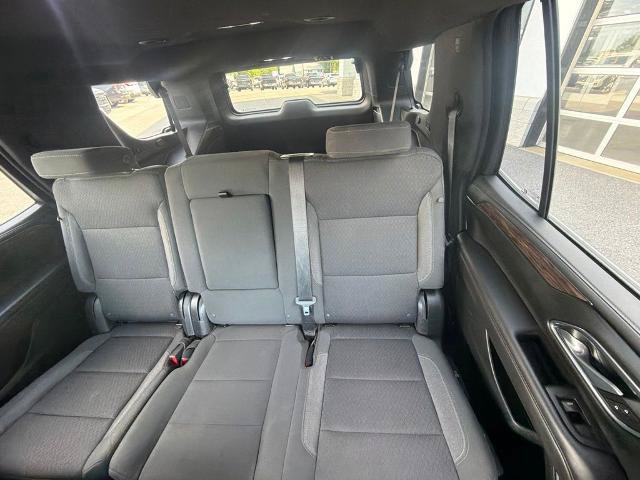 Used 2022 Chevrolet Tahoe LS w/ Driver Alert Package AWD/4WD image 13