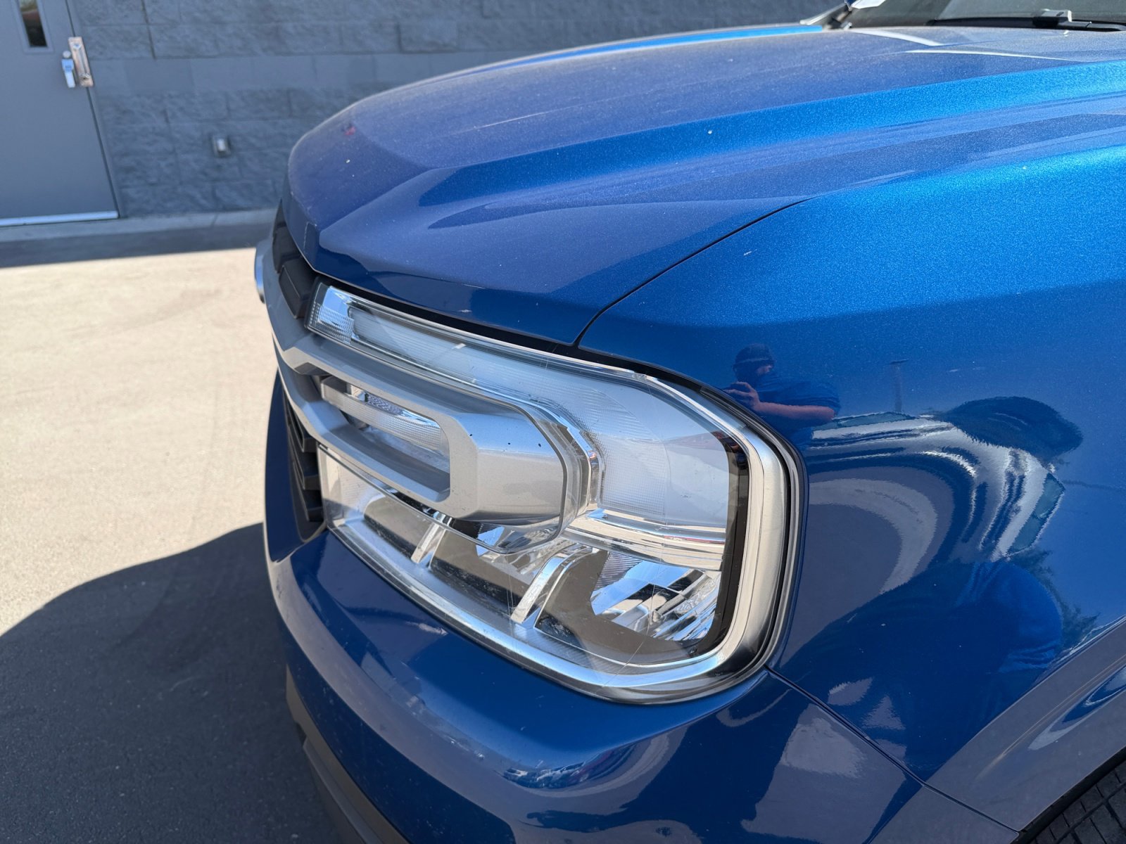 Certified 2024 Ford Maverick Lariat w/ 4K Tow Package AWD/4WD image 9