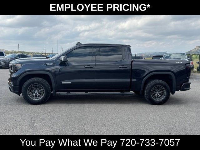 Used 2023 GMC Sierra 1500 Elevation w/ Elevation Premium Package AWD/4WD image 2