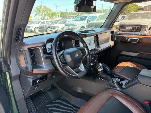 Certified 2023 Ford Bronco Outer Banks AWD/4WD image 8
