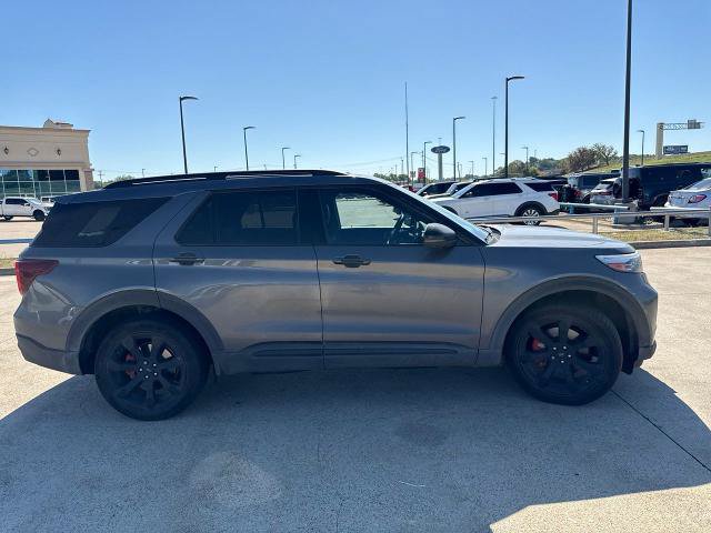 Certified 2023 Ford Explorer ST w/ Equipment Group 401A AWD/4WD image 17