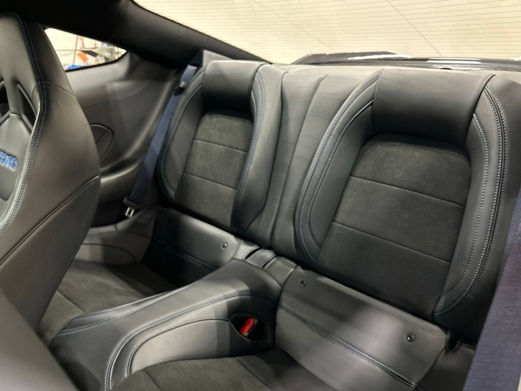 Certified 2024 Ford Mustang Dark Horse w/ Dark Horse Handlin Package RWD image 25